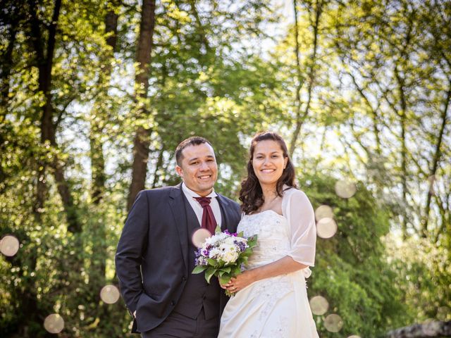 Le mariage de Adrien et Sonia à Auxerre, Yonne 32