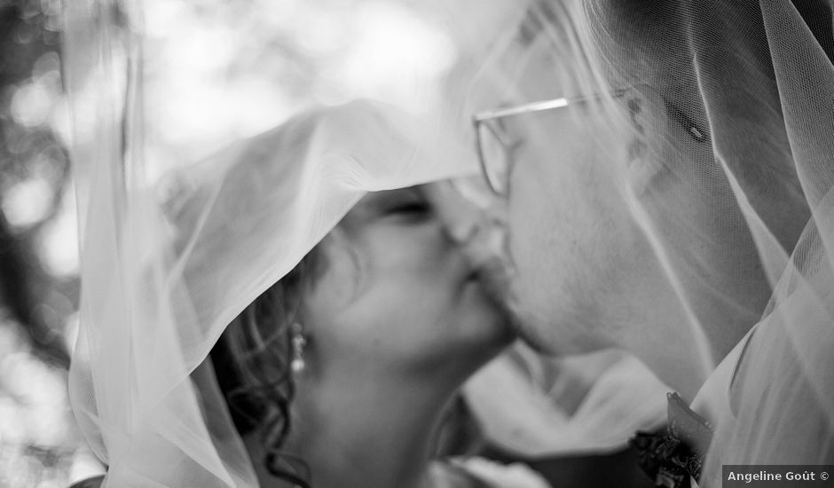 Le mariage de Steven et Coralie à Richemont, Charente