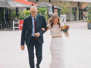 Le mariage de Clémence et Guillermo