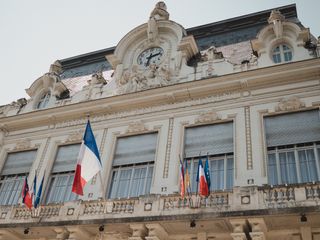 Le mariage de Céline et Arthur 1