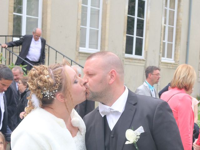 Le mariage de Gregory et Elodie à Bayeux, Calvados 5