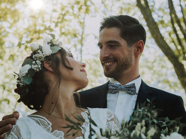 Le mariage de Stéphane et Laura à Orgon, Bouches-du-Rhône 1