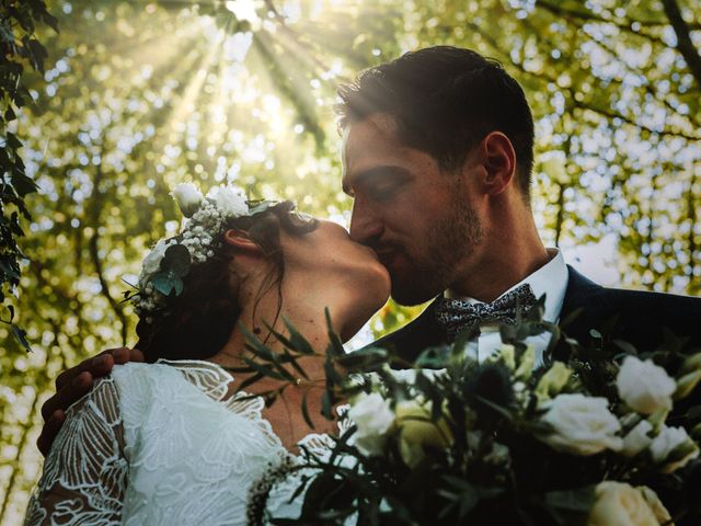 Le mariage de Stéphane et Laura à Orgon, Bouches-du-Rhône 2