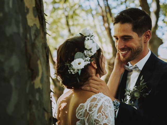 Le mariage de Stéphane et Laura à Orgon, Bouches-du-Rhône 7