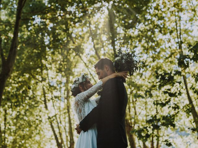 Le mariage de Stéphane et Laura à Orgon, Bouches-du-Rhône 9