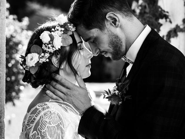 Le mariage de Stéphane et Laura à Orgon, Bouches-du-Rhône 10