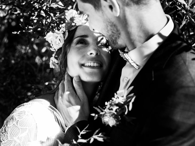 Le mariage de Stéphane et Laura à Orgon, Bouches-du-Rhône 14