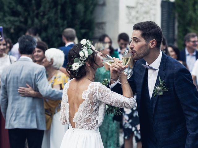 Le mariage de Stéphane et Laura à Orgon, Bouches-du-Rhône 19