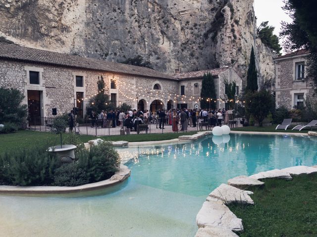 Le mariage de Stéphane et Laura à Orgon, Bouches-du-Rhône 20