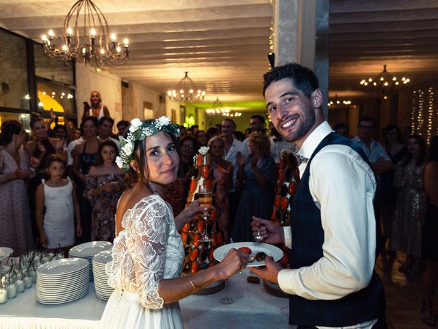 Le mariage de Stéphane et Laura à Orgon, Bouches-du-Rhône 24