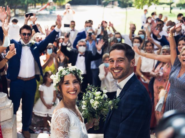 Le mariage de Stéphane et Laura à Orgon, Bouches-du-Rhône 27