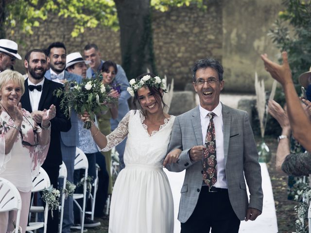 Le mariage de Stéphane et Laura à Orgon, Bouches-du-Rhône 34