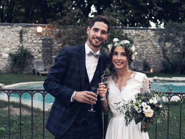 Le mariage de Stéphane et Laura à Orgon, Bouches-du-Rhône 38