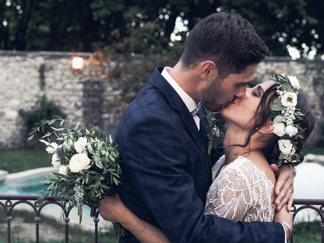 Le mariage de Stéphane et Laura à Orgon, Bouches-du-Rhône 39