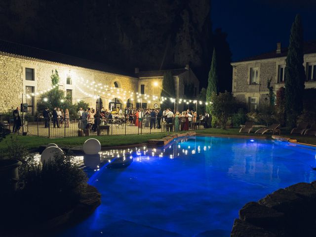 Le mariage de Stéphane et Laura à Orgon, Bouches-du-Rhône 43