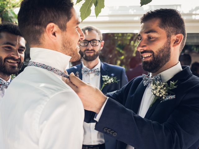 Le mariage de Stéphane et Laura à Orgon, Bouches-du-Rhône 56