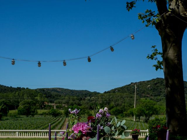 Le mariage de Louis et Sarah à Villeneuvette, Hérault 10