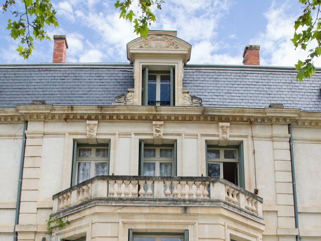 Le mariage de Louis et Sarah à Villeneuvette, Hérault 34