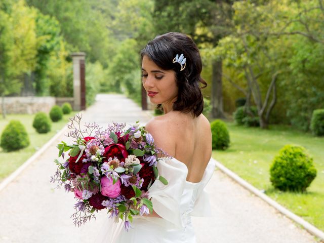 Le mariage de Louis et Sarah à Villeneuvette, Hérault 95