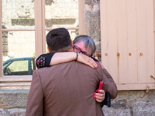 Le mariage de Grégory et Audrey à Roscoff, Finistère 9