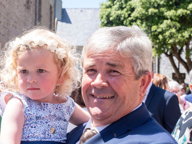 Le mariage de Grégory et Audrey à Roscoff, Finistère 11