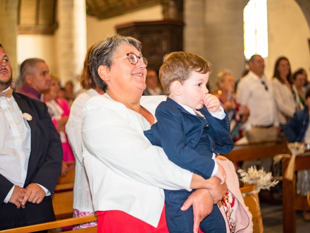 Le mariage de Grégory et Audrey à Roscoff, Finistère 16