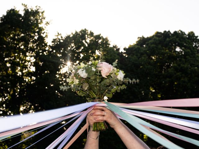 Le mariage de Grégory et Audrey à Roscoff, Finistère 27