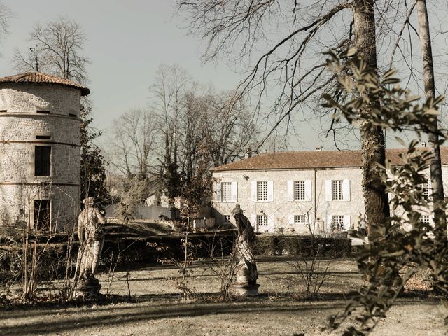 Le mariage de Jonathan et Fanny à Saint-Thomas-en-Royans, Drôme 2