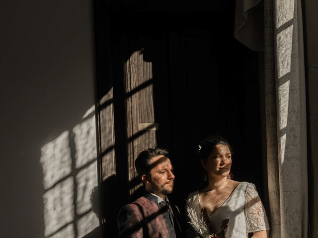 Le mariage de Jonathan et Fanny à Saint-Thomas-en-Royans, Drôme 6