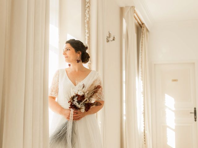 Le mariage de Jonathan et Fanny à Saint-Thomas-en-Royans, Drôme 7