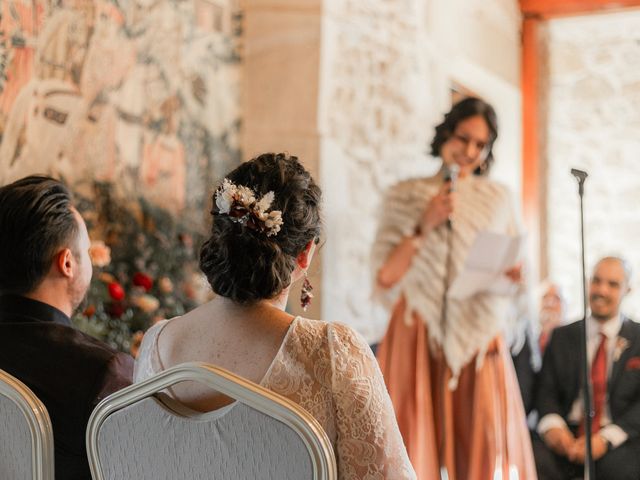 Le mariage de Jonathan et Fanny à Saint-Thomas-en-Royans, Drôme 9