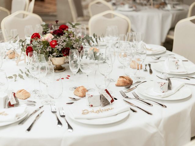 Le mariage de Jonathan et Fanny à Saint-Thomas-en-Royans, Drôme 10