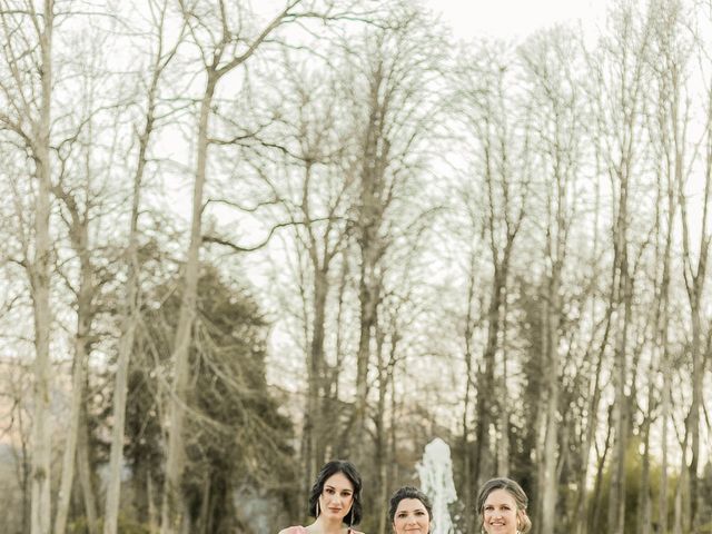 Le mariage de Jonathan et Fanny à Saint-Thomas-en-Royans, Drôme 12