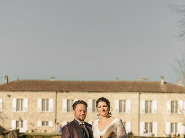 Le mariage de Jonathan et Fanny à Saint-Thomas-en-Royans, Drôme 16