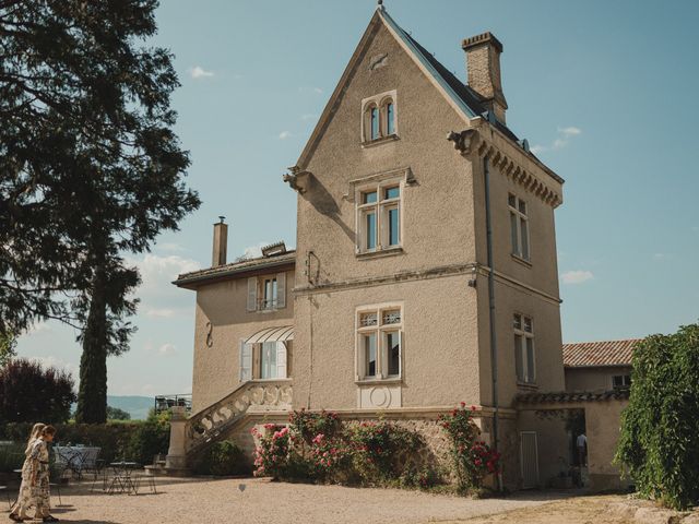 Le mariage de Arthur et Céline à Belleville-en-Beaujolais, Rhône 11