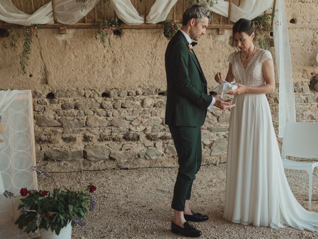 Le mariage de Arthur et Céline à Belleville-en-Beaujolais, Rhône 27