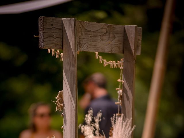 Le mariage de Cyril et Julia à Conqueyrac, Gard 8