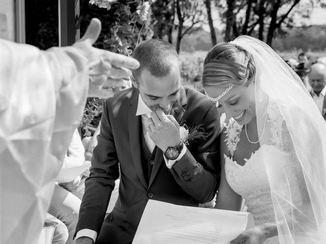 Le mariage de PIERRE YVES et CHARLOTTE à Pauillac, Gironde 15