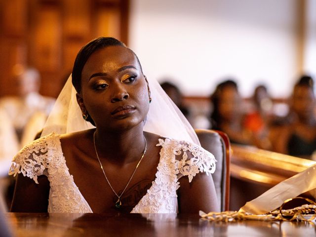 Le mariage de Arlène et Dylan à Baie-Mahault, Guadeloupe 40