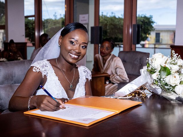 Le mariage de Arlène et Dylan à Baie-Mahault, Guadeloupe 43