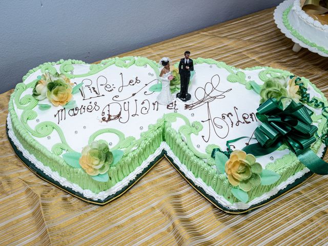 Le mariage de Arlène et Dylan à Baie-Mahault, Guadeloupe 45