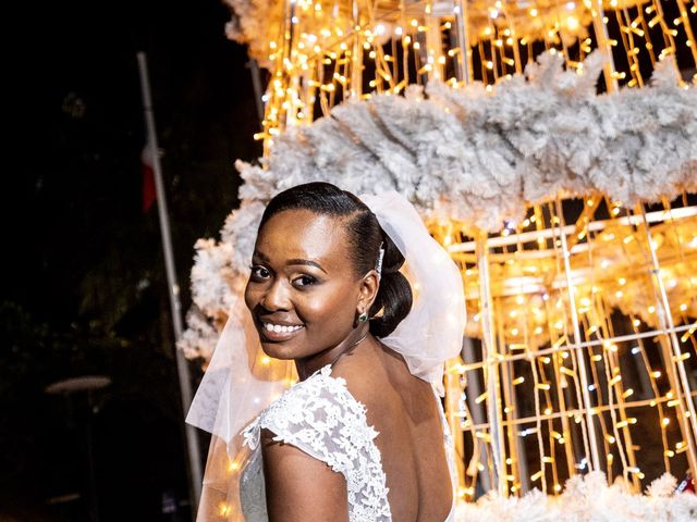 Le mariage de Arlène et Dylan à Baie-Mahault, Guadeloupe 60