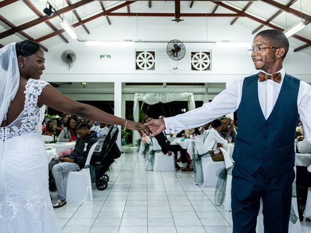 Le mariage de Arlène et Dylan à Baie-Mahault, Guadeloupe 63