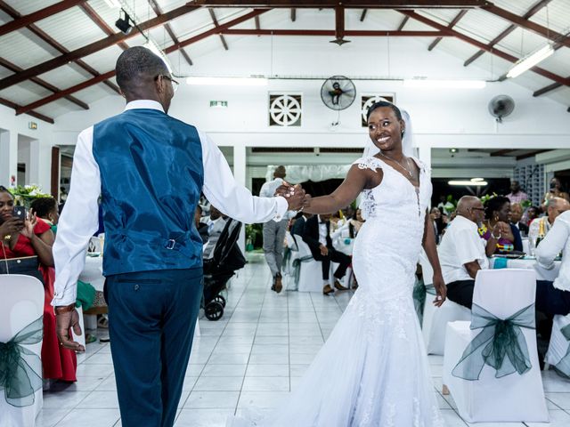 Le mariage de Arlène et Dylan à Baie-Mahault, Guadeloupe 64