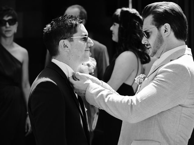 Le mariage de Aymeric et Angélique à Clermont-Ferrand, Puy-de-Dôme 1