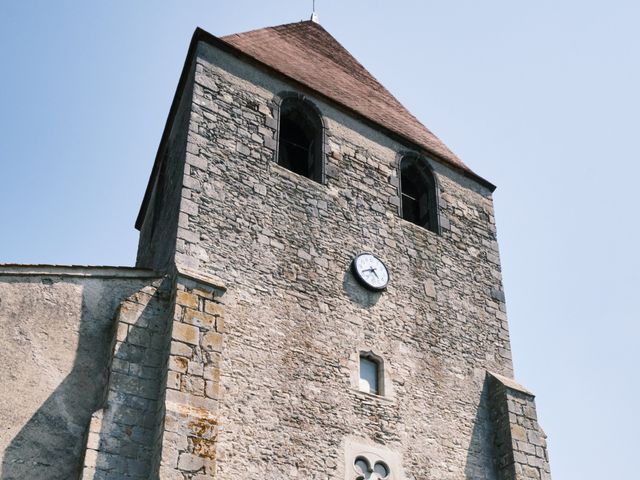 Le mariage de Aymeric et Angélique à Clermont-Ferrand, Puy-de-Dôme 4