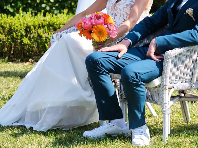 Le mariage de Aymeric et Angélique à Clermont-Ferrand, Puy-de-Dôme 6