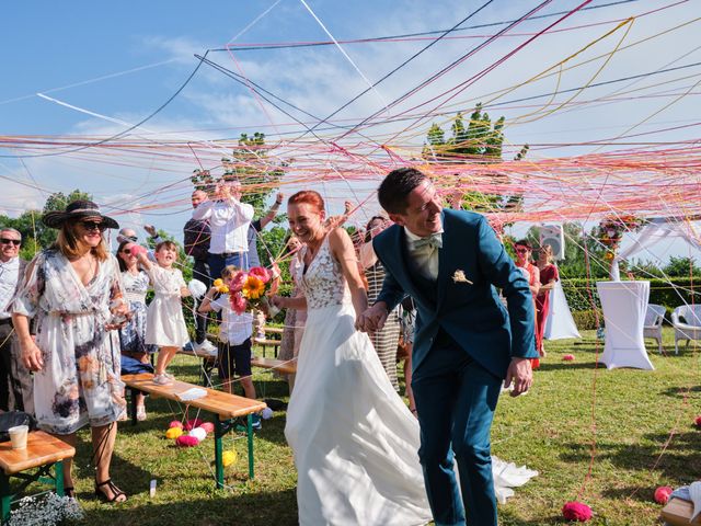 Le mariage de Aymeric et Angélique à Clermont-Ferrand, Puy-de-Dôme 7