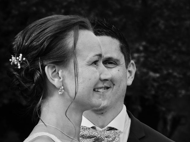 Le mariage de Aymeric et Angélique à Clermont-Ferrand, Puy-de-Dôme 8