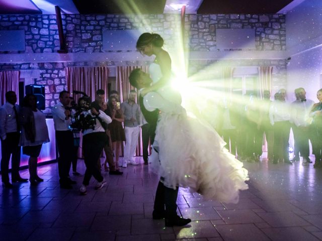 Le mariage de Benjamin et Wendy à Laon, Aisne 7